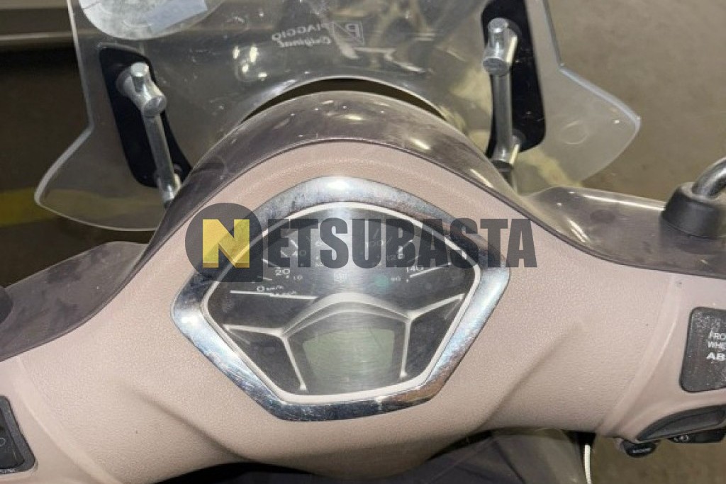 Piaggio Liberty 125 ABS 2017