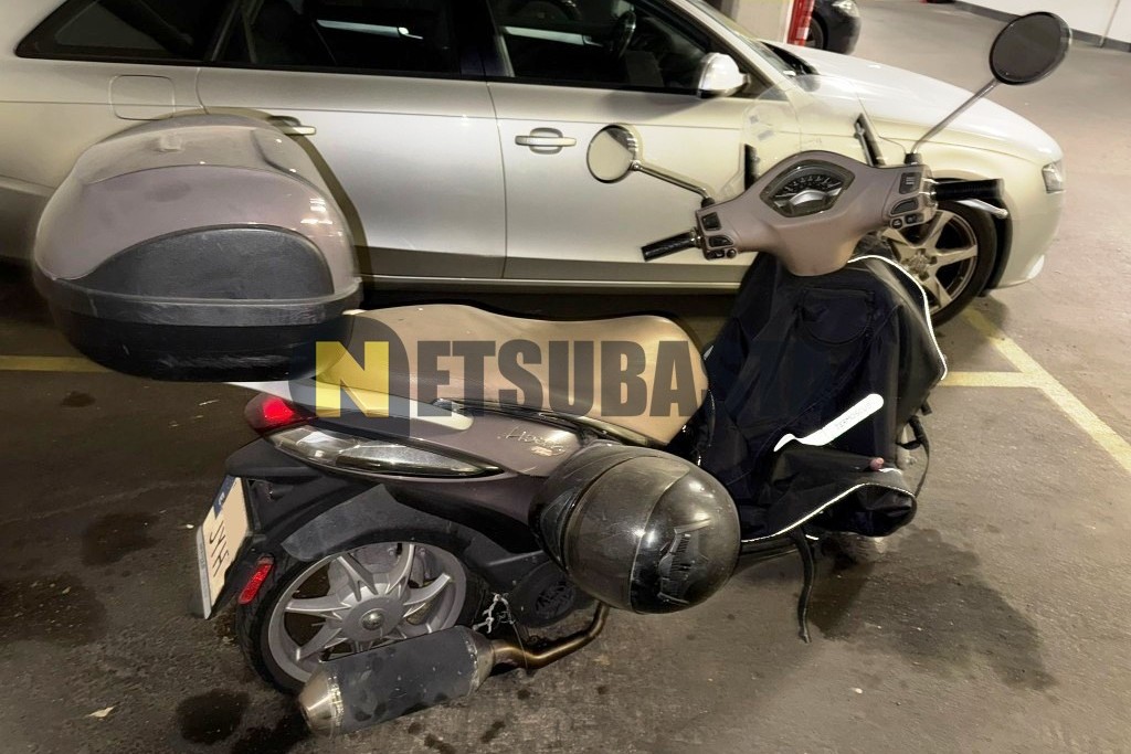 Piaggio Liberty 125 ABS 2017