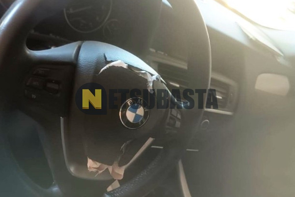 Bmw X3 xDrive20d Aut. 2011