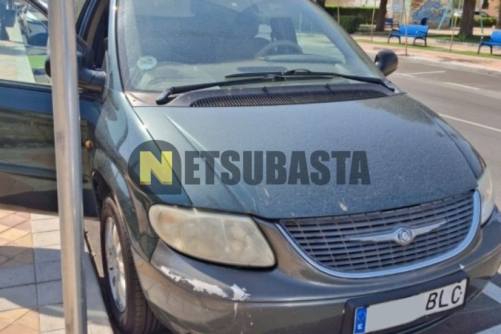 Chrysler Grand Voyager 3.3 2001