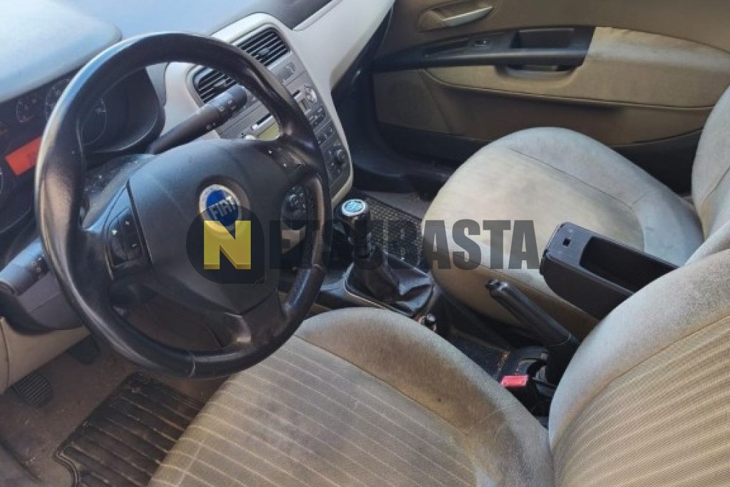 Fiat Punto 1.3 Multijet 2006