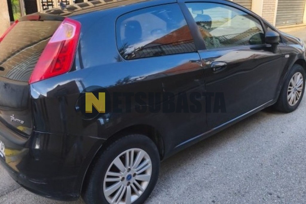 Fiat Punto 1.3 Multijet 2006