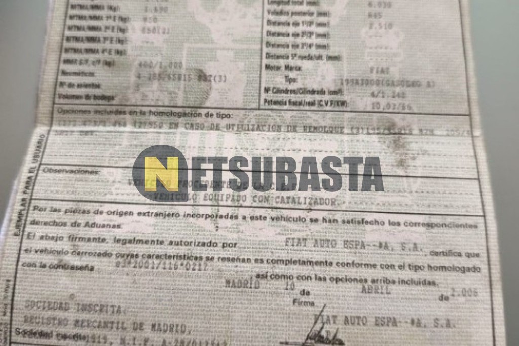 Fiat Punto 1.3 Multijet 2006