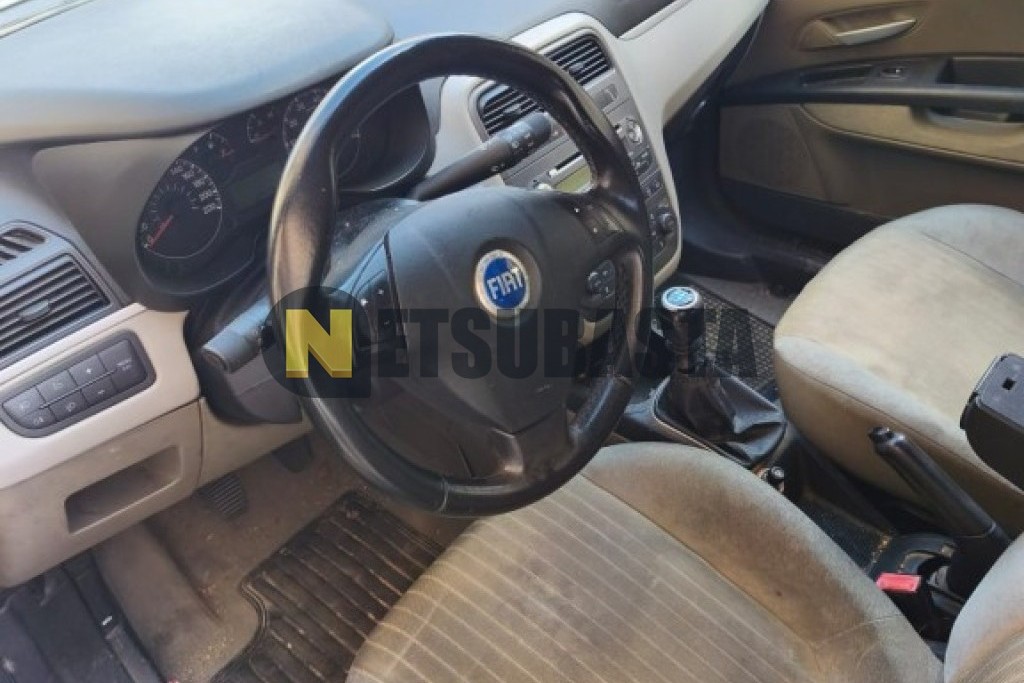 Fiat Punto 1.3 Multijet 2006
