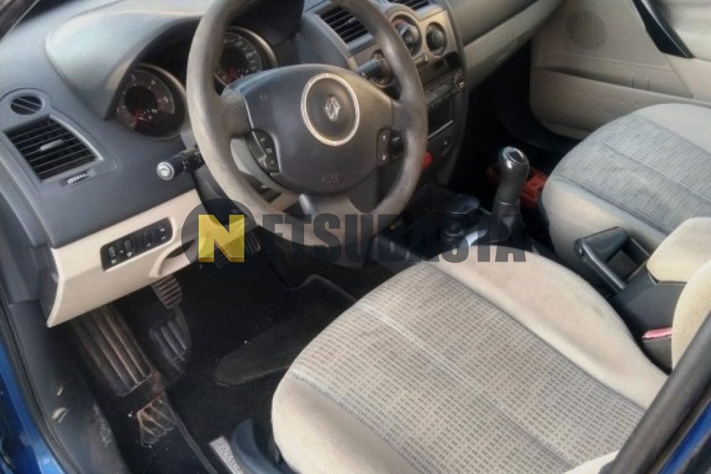 Renault Megane 1.5 dCi 2006