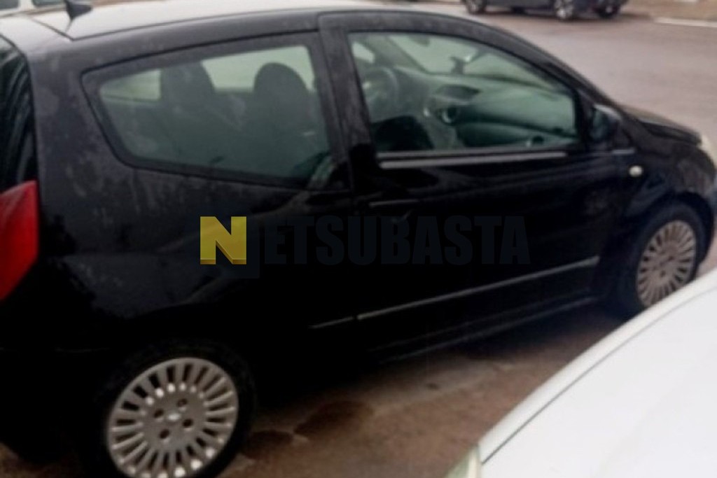 Citroën C2 1.4 HDi 2008