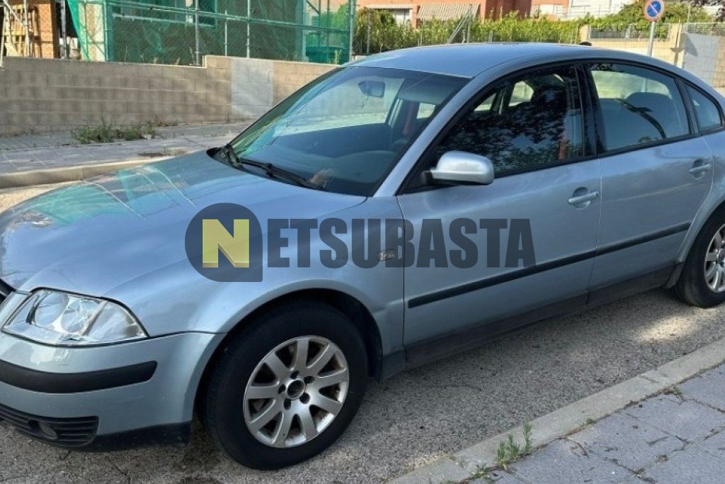 Volkswagen Passat 1.9 TDI 2003