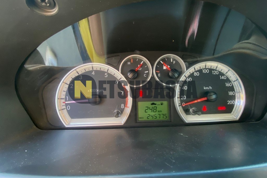 Chevrolet Aveo 1.2 2009