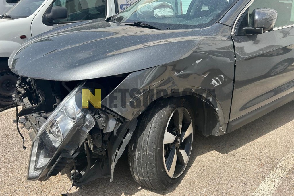 Nissan Qashqai 1.5 dCi 4x2 2016
