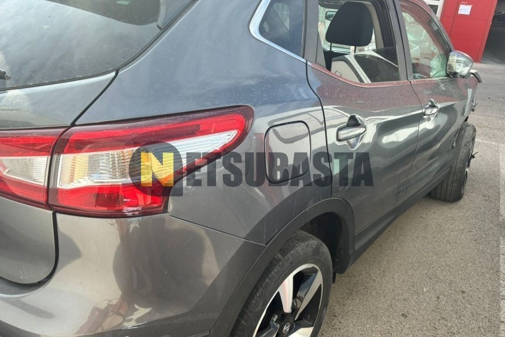 Nissan Qashqai 1.5 dCi 4x2 2016