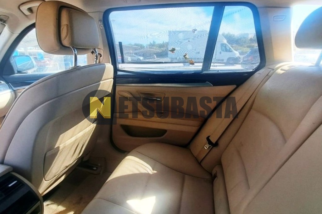 Bmw 520d Touring 2012
