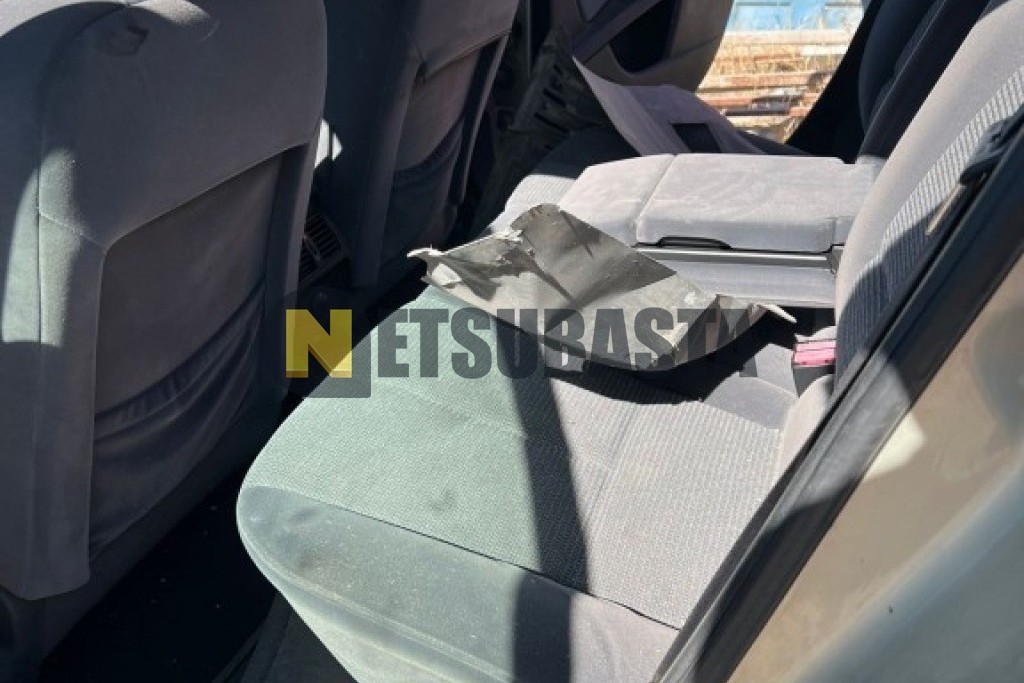 Peugeot 407 ST 1.6 HDi 2005