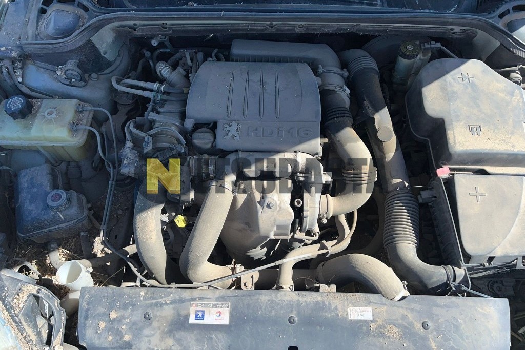 Peugeot 407 ST 1.6 HDi 2005