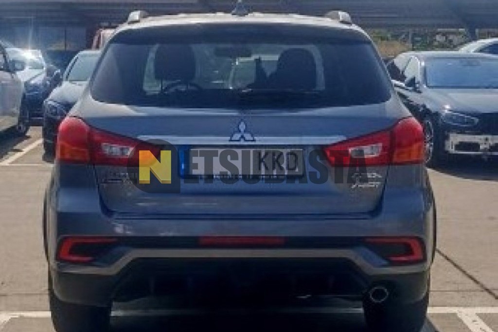 Mitsubishi ASX 160 MPI 2018
