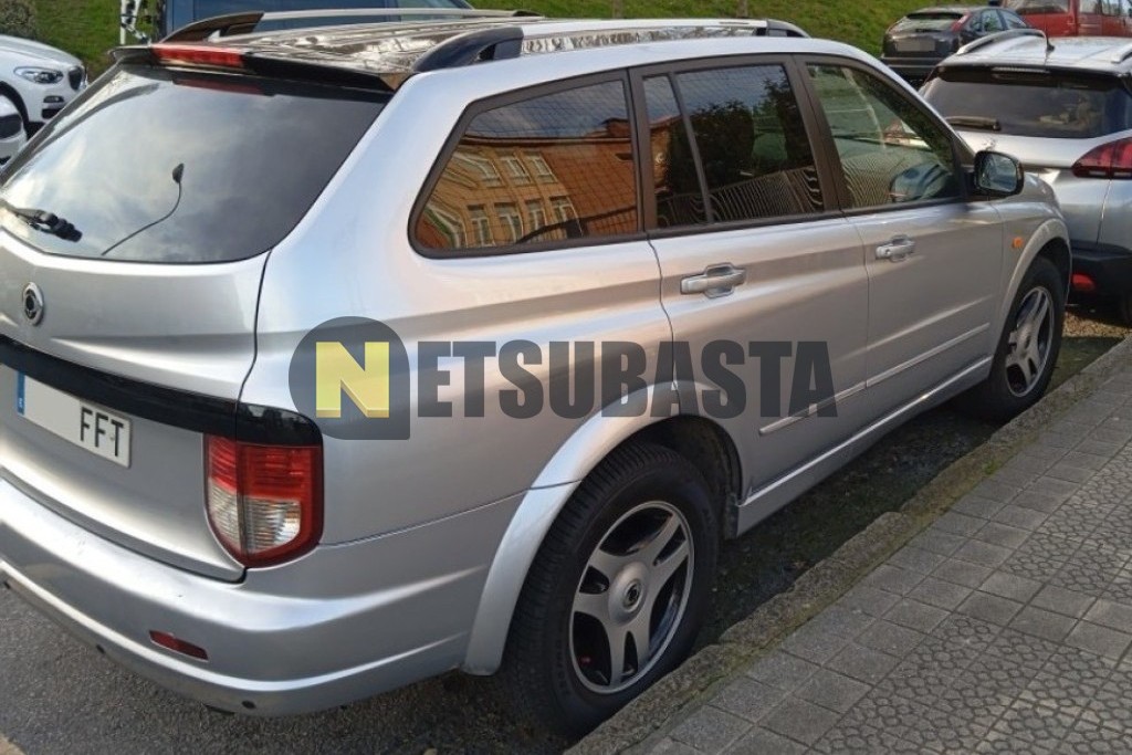 SsangYong Kyron 200Xdi Aut. 2006