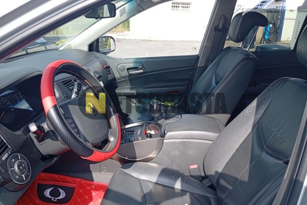 SsangYong Kyron 200Xdi Aut. 2006