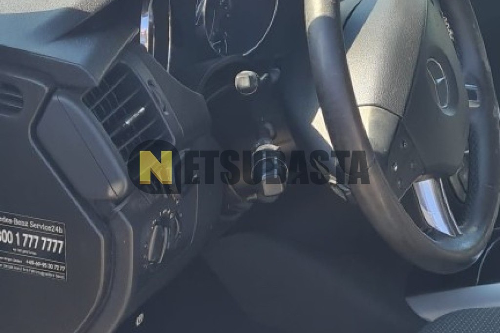 Mercedes-Benz R 280 CDI 4MATIC 2007