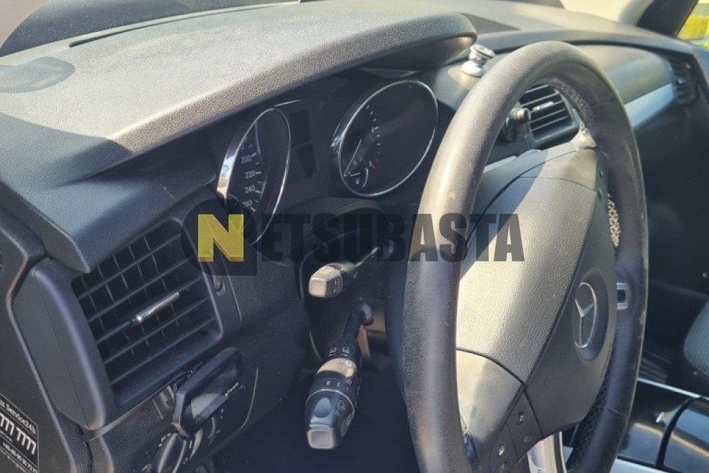 Mercedes-Benz R 280 CDI 4MATIC 2007