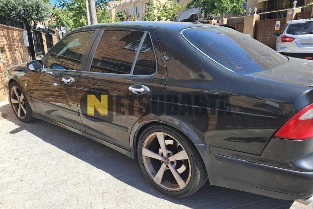 Saab 9-5 2.3 TS Ecopower Aut. 2003
