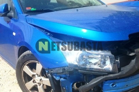 Ford F-Max 500 2021