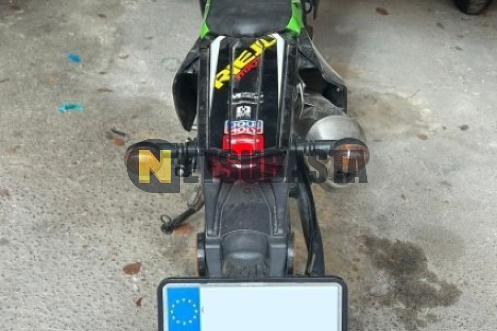 Rieju MRT 125 AC 2019