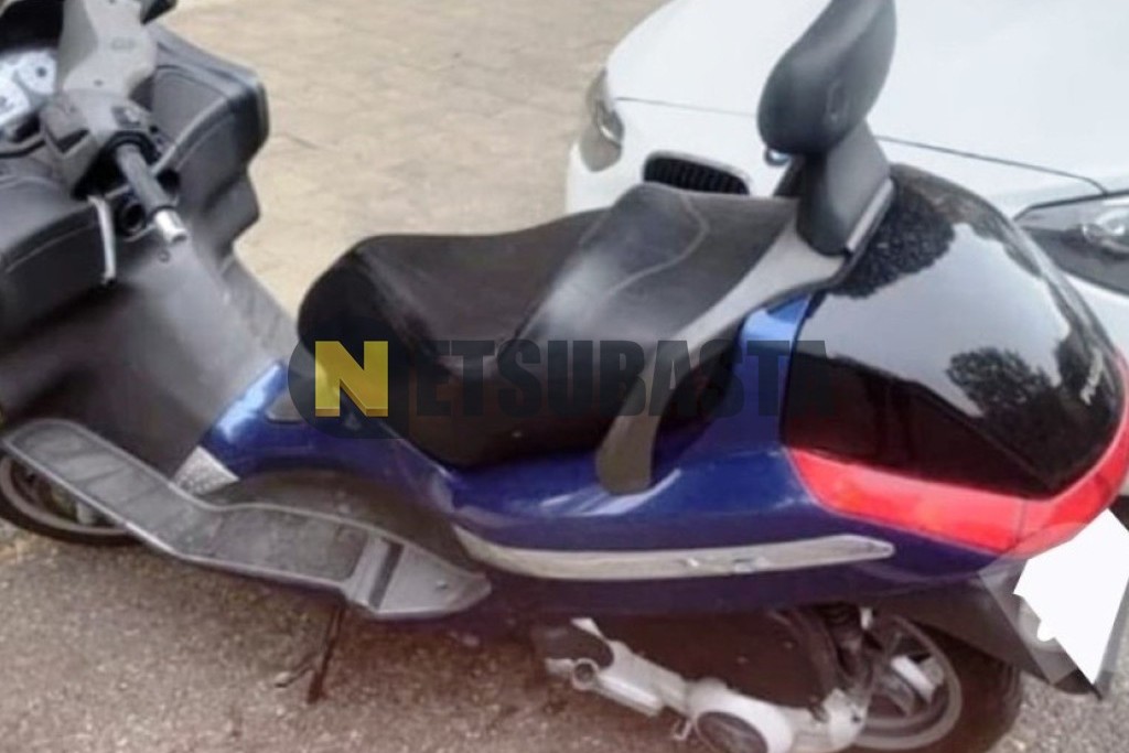 Piaggio X8 125 2005