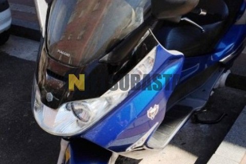 Ford F-Max 500 2021
