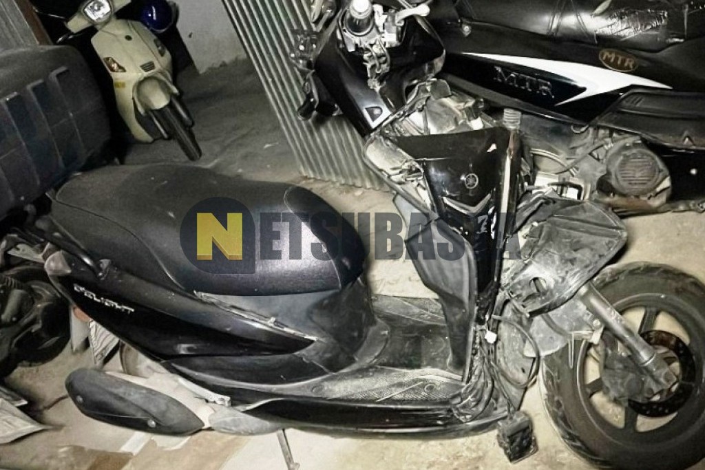 Yamaha Delight 125 2019