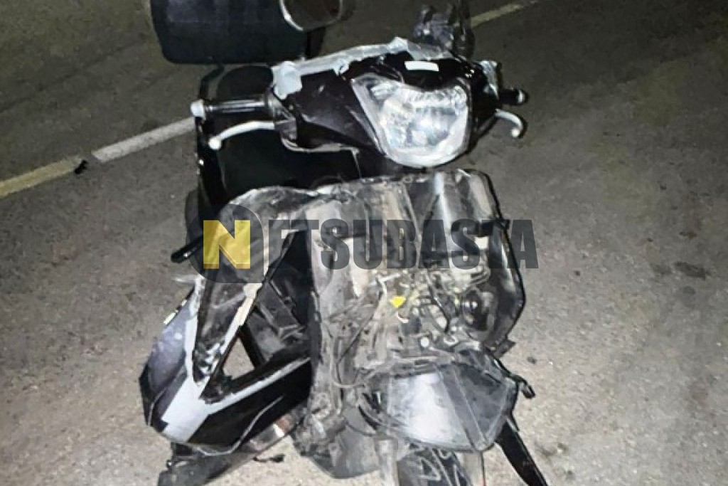 Yamaha Delight 125 2019