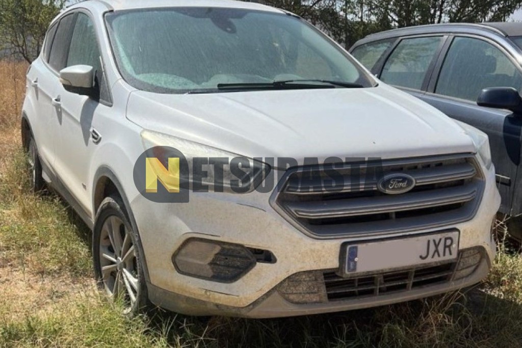 Ford Kuga 2.0 TDCi 2017