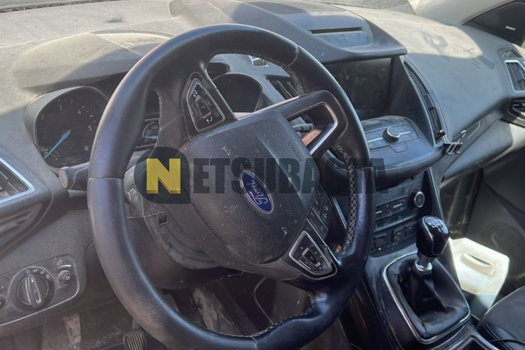 Ford Kuga 2.0 TDCi 2017