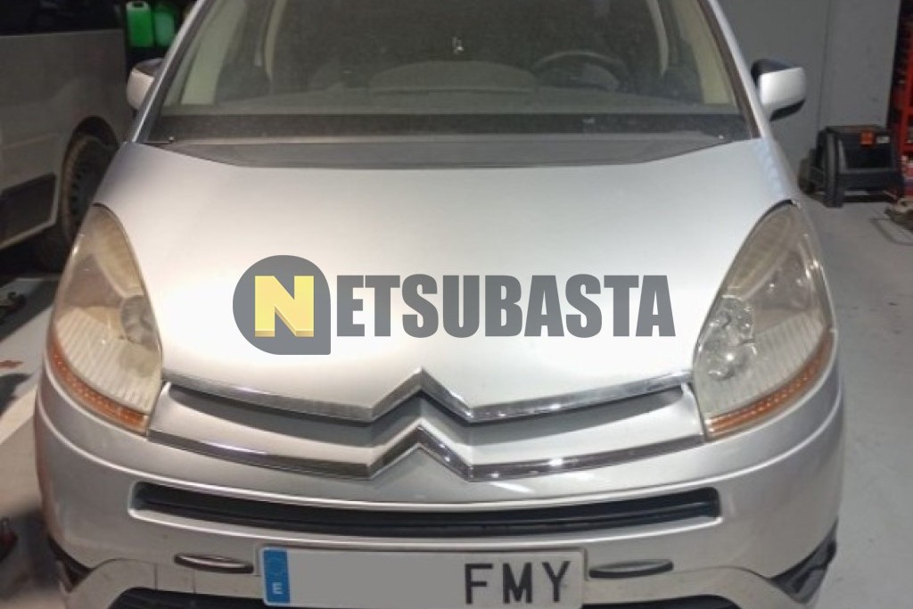 Citroën Grand C4 Picasso 1.6 HDi 2007