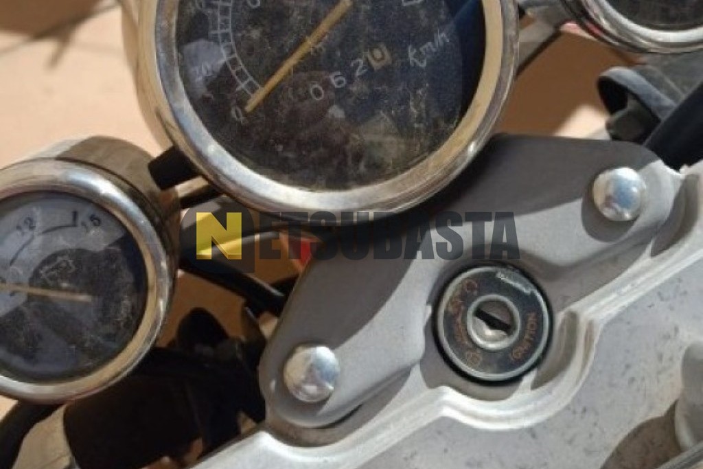 Kenrod XF 125L-4B 2006
