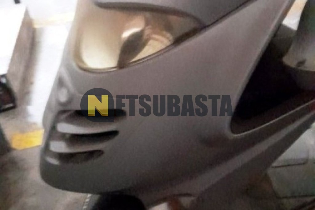 Kymco Grand Dink 125 2004