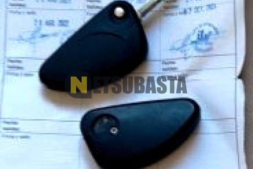 Alfa Romeo 147 1.9 JTD 2005