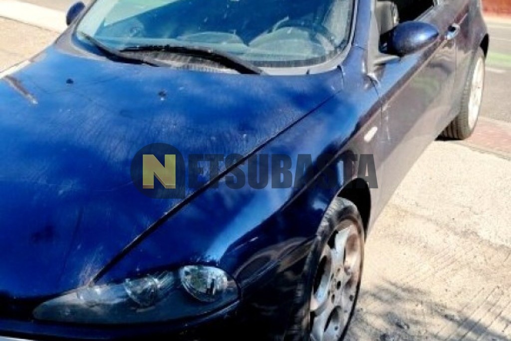 Alfa Romeo 147 1.9 JTD 2005