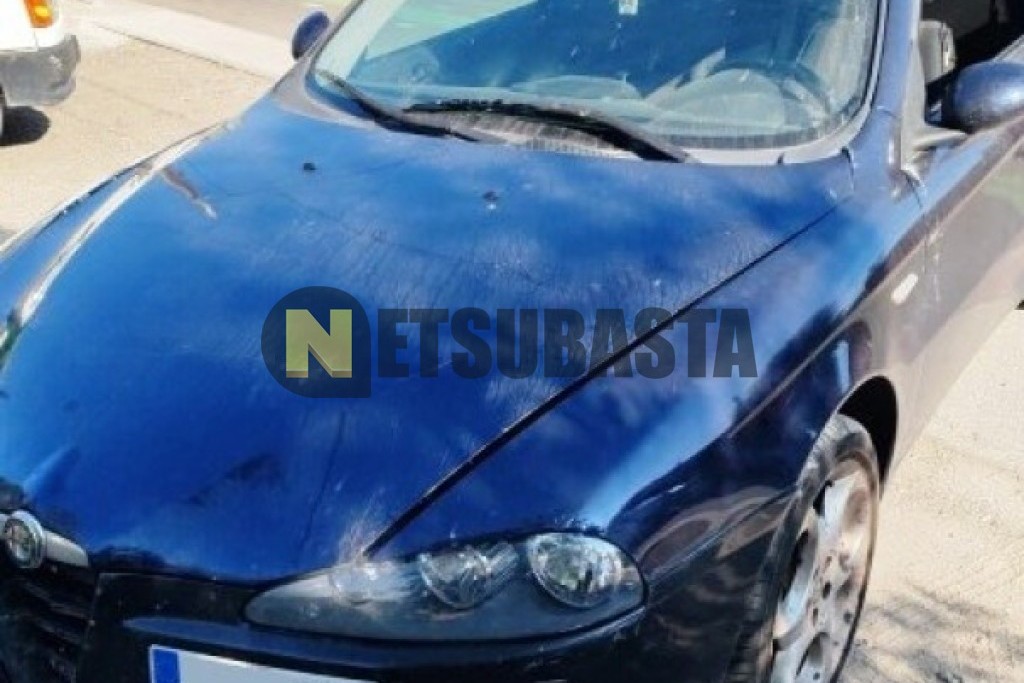 Alfa Romeo 147 1.9 JTD 2005