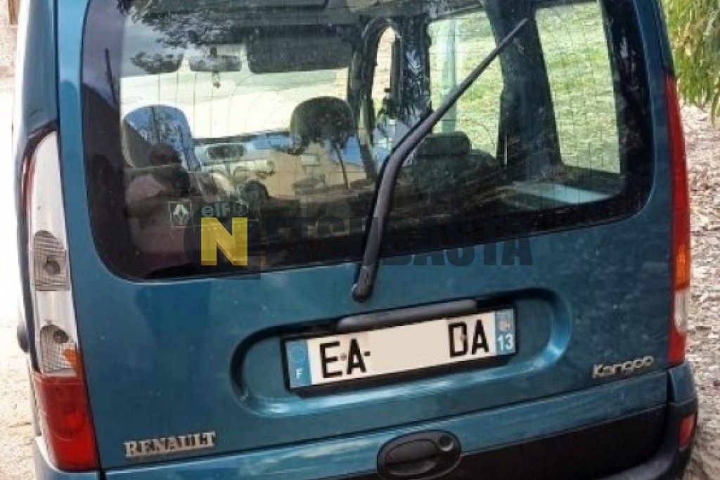Renault Kangoo 1.5 dCi 2005