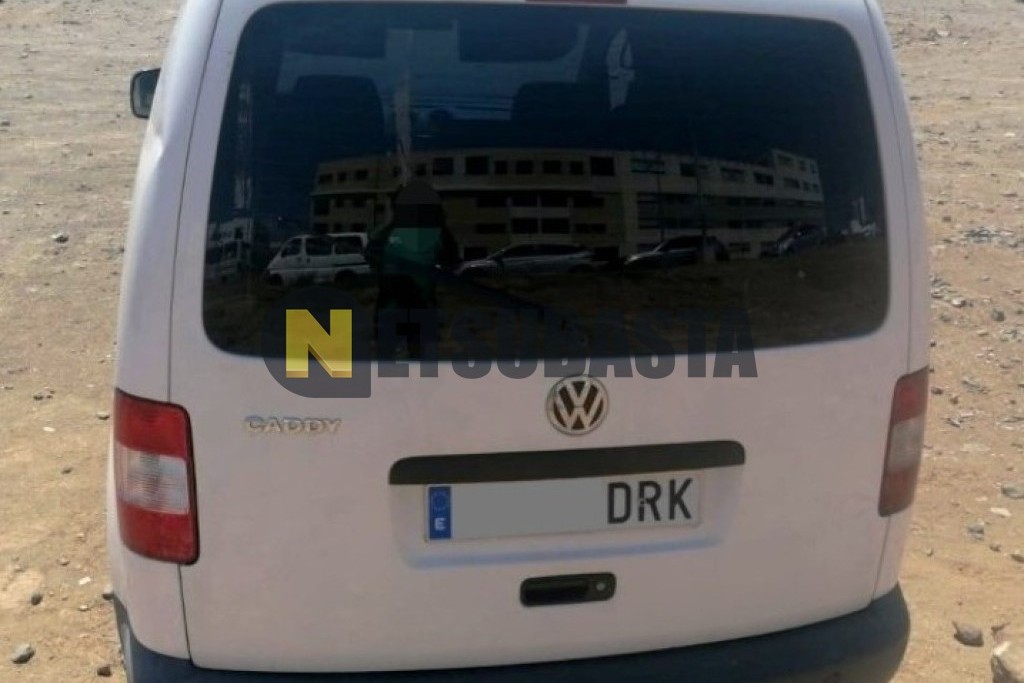 Volkswagen Caddy 2.0 SDi 2005