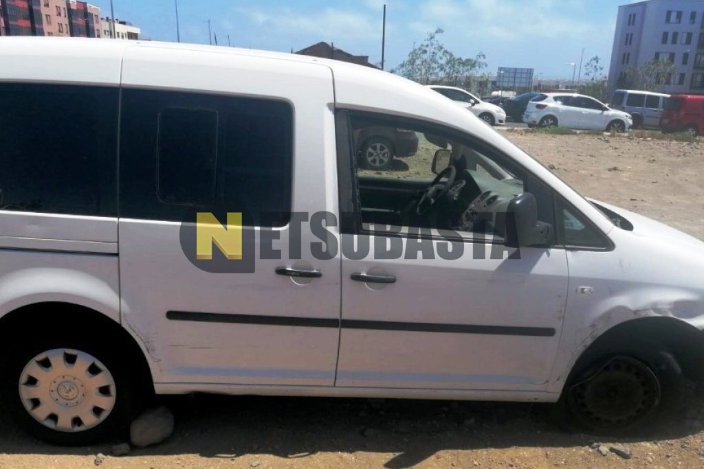 Volkswagen Caddy 2.0 SDi 2005