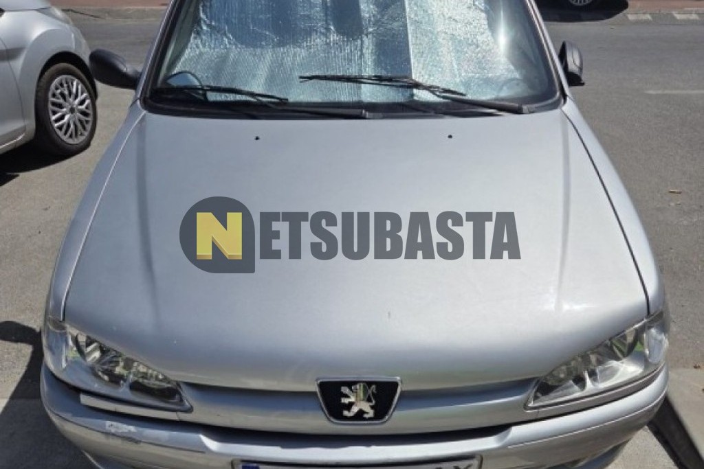 Peugeot 306 1.9 D 2000