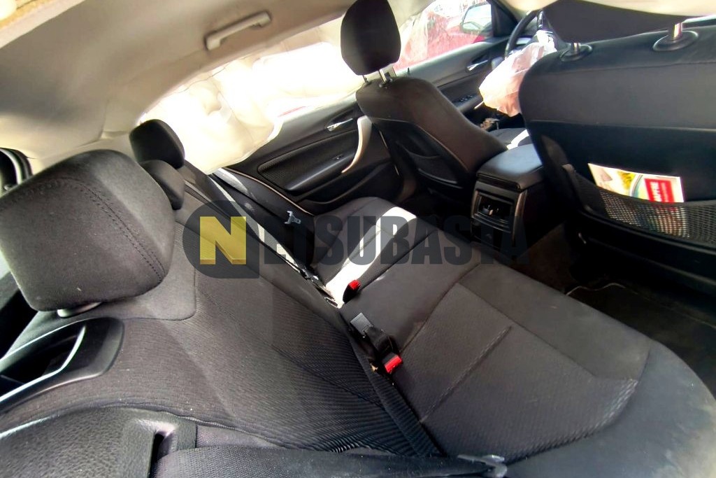 Bmw 116d 2016