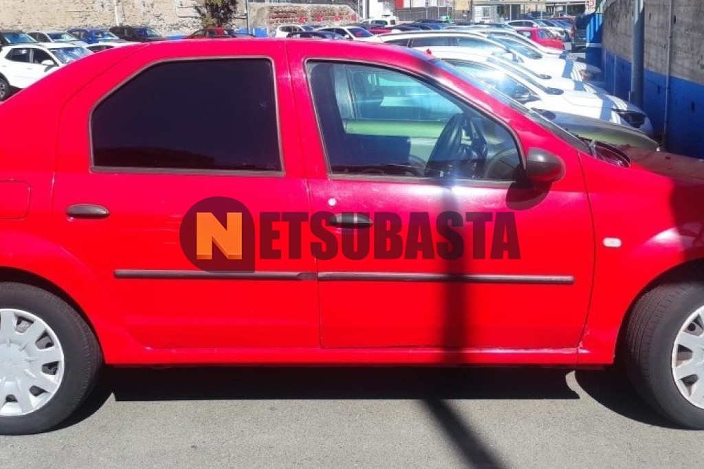 Dacia Logan 1.4 2006