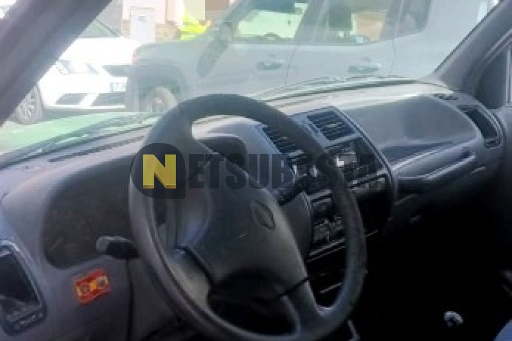 Nissan Terrano 2.7TDi 1999