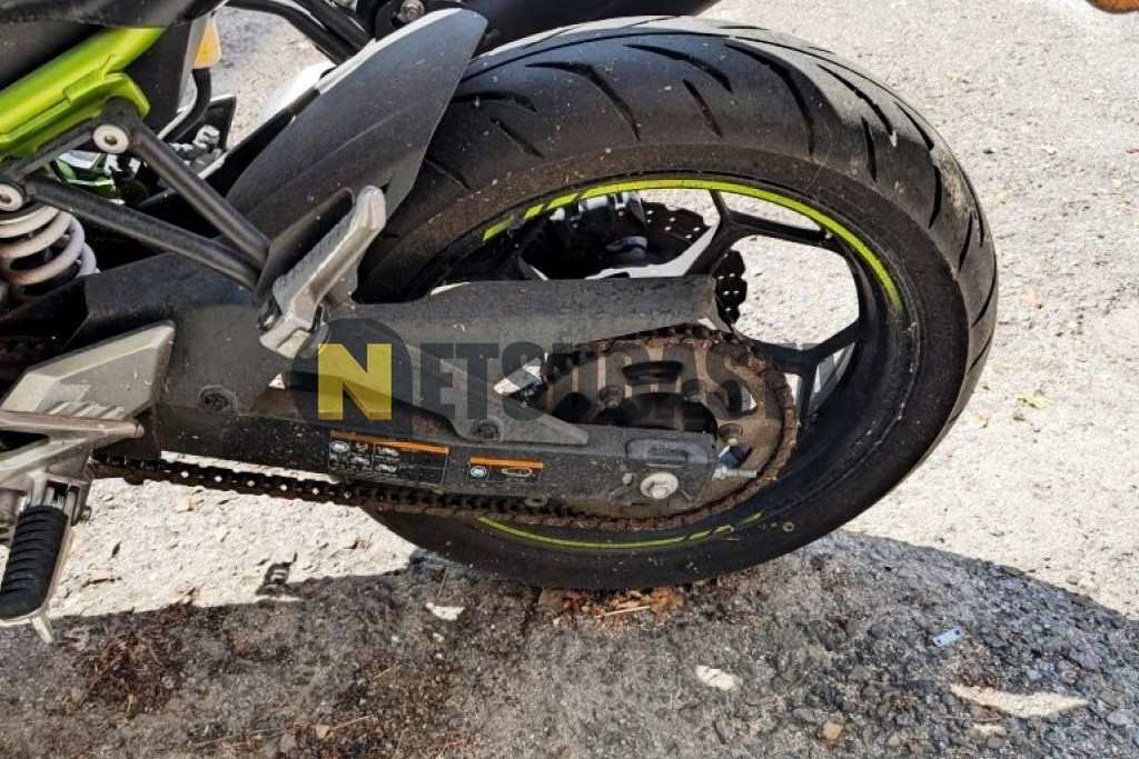 Kawasaki Z 125 2019