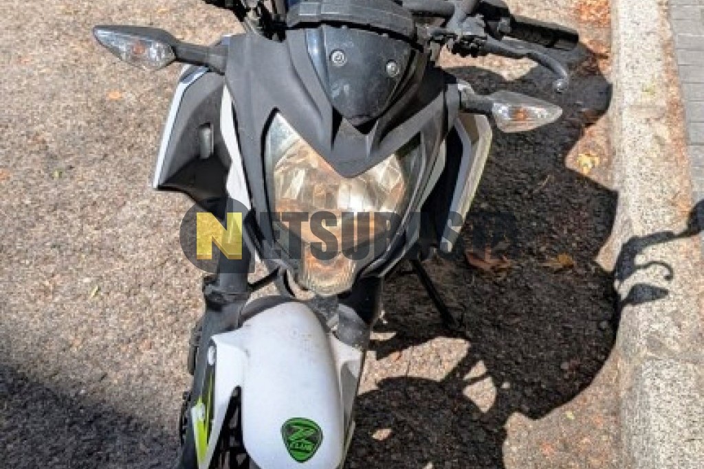 Kawasaki Z 125 2019