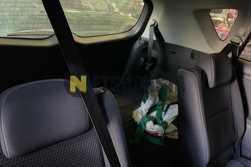 Toyota Verso 115D 2015
