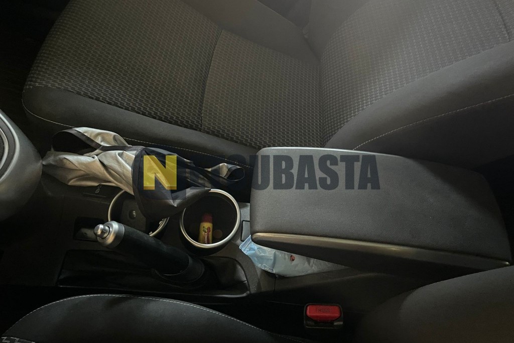 Toyota Verso 115D 2015