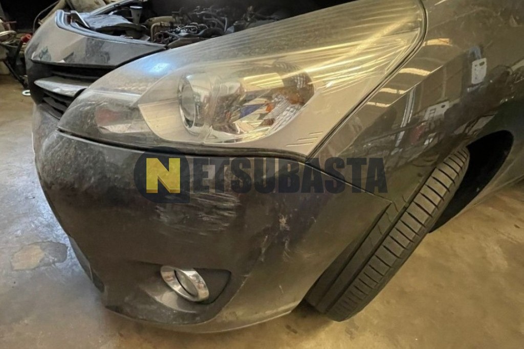 Toyota Verso 115D 2015