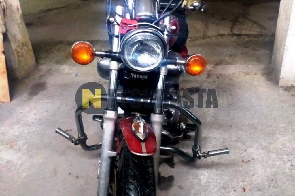Yamaha XV 535 Virago 1991